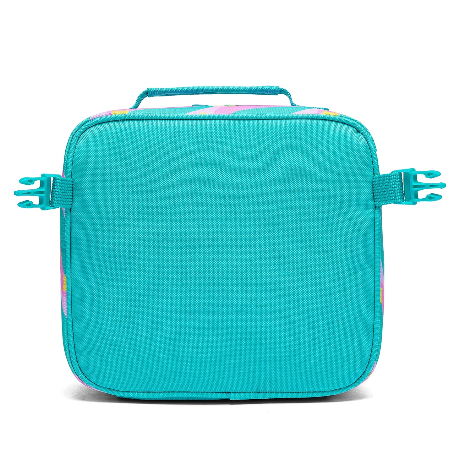 Cat Animal Face Insulated Lunch Bag Exterior