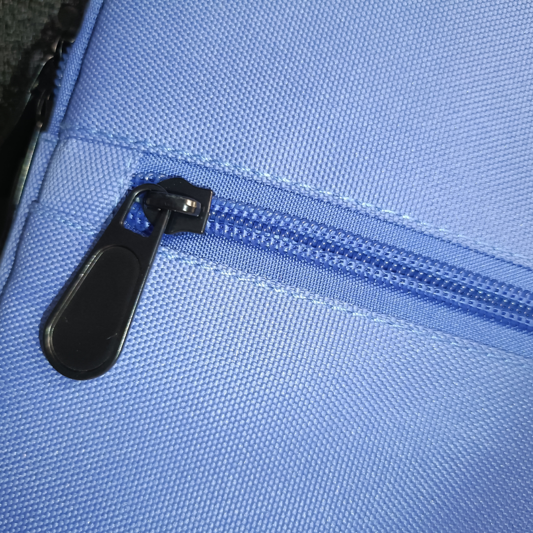 13 inch / 13.3 inch / 14 inch High Quality Student Laptop Sleeve - Indigo Blue