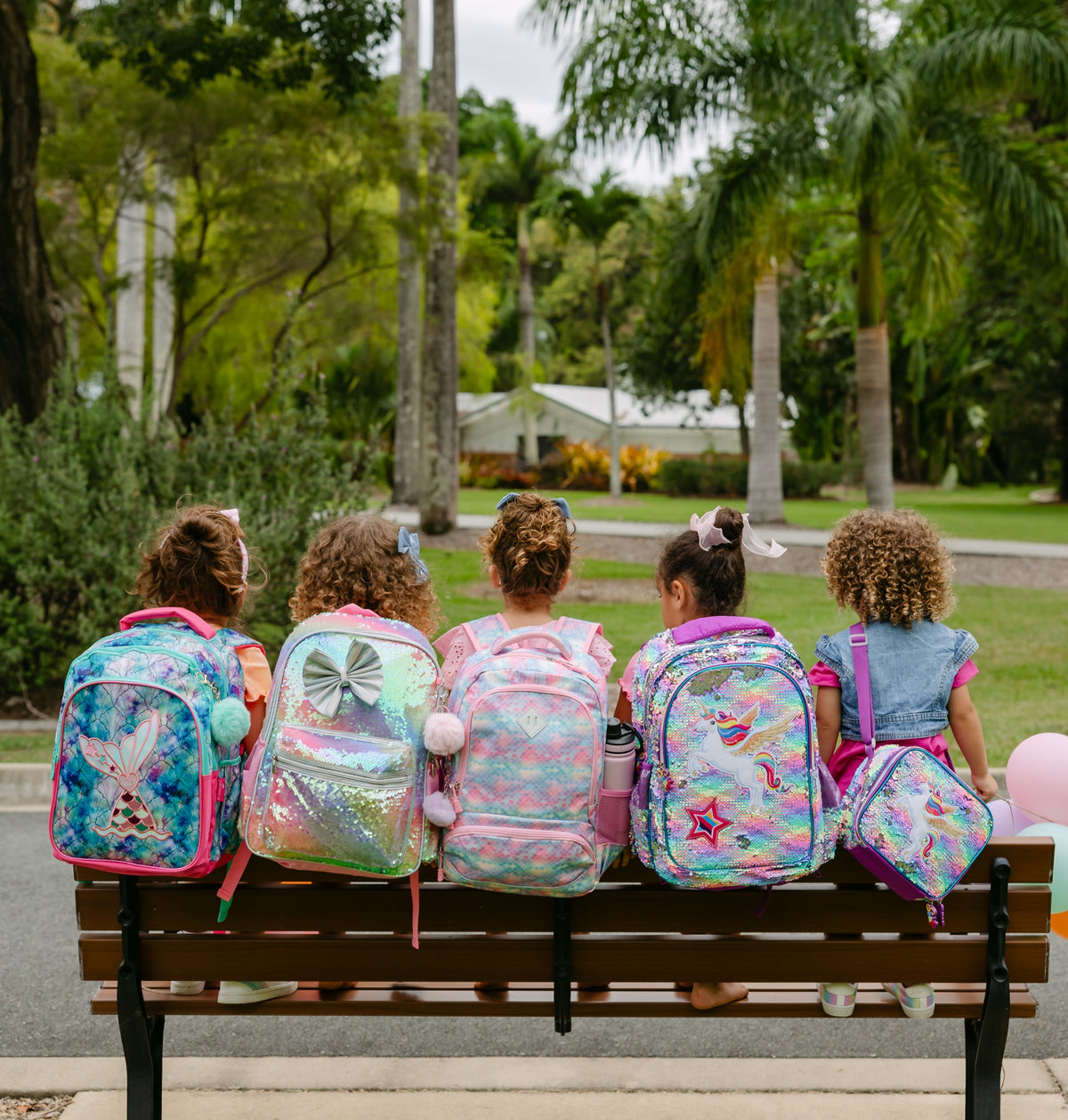 SCHOOL BAG SETS