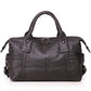 Top Grain Genuine Leather Tote Handbag