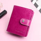Compact Genuine Leather Wallets