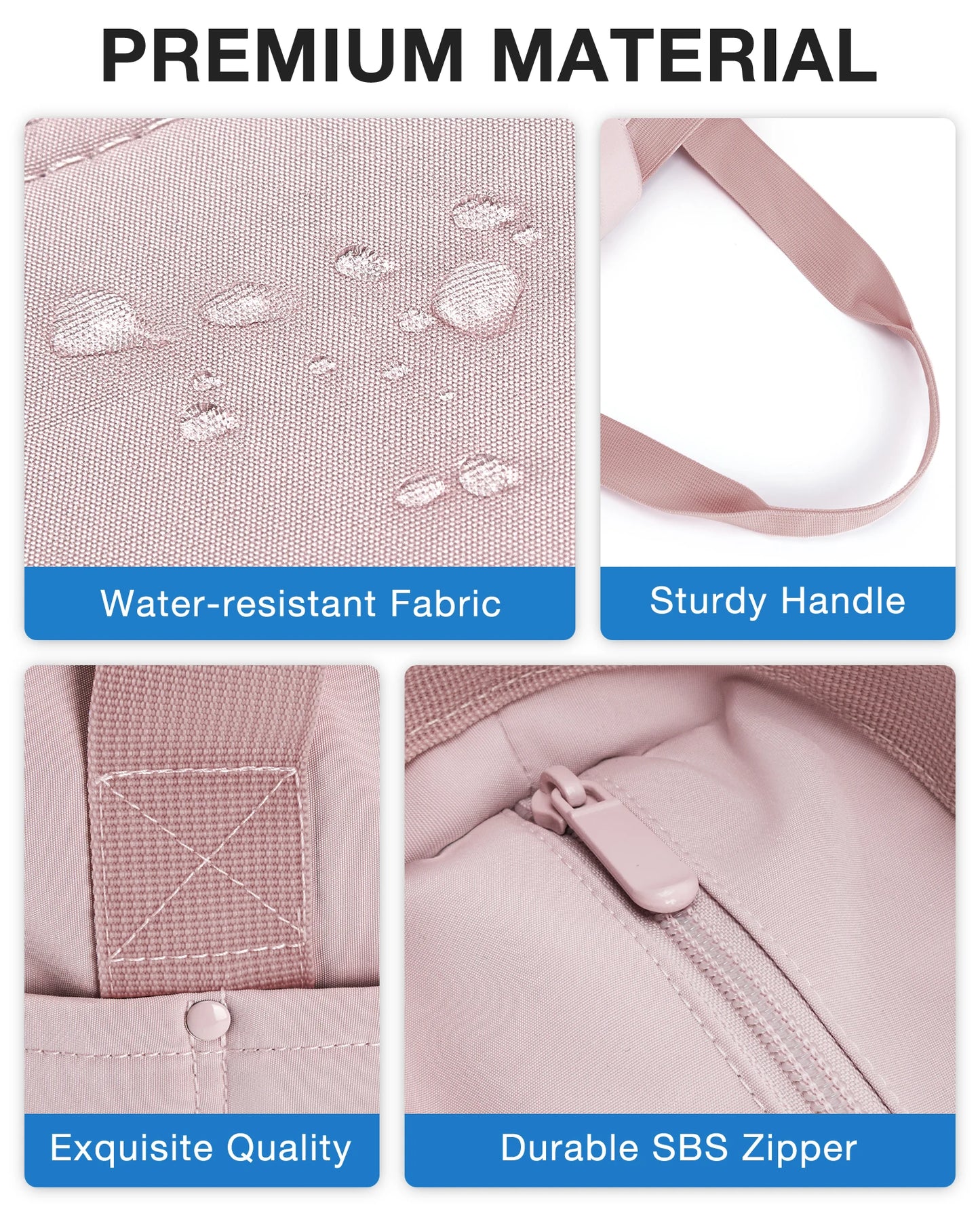 Waterproof Folding Travel Bag