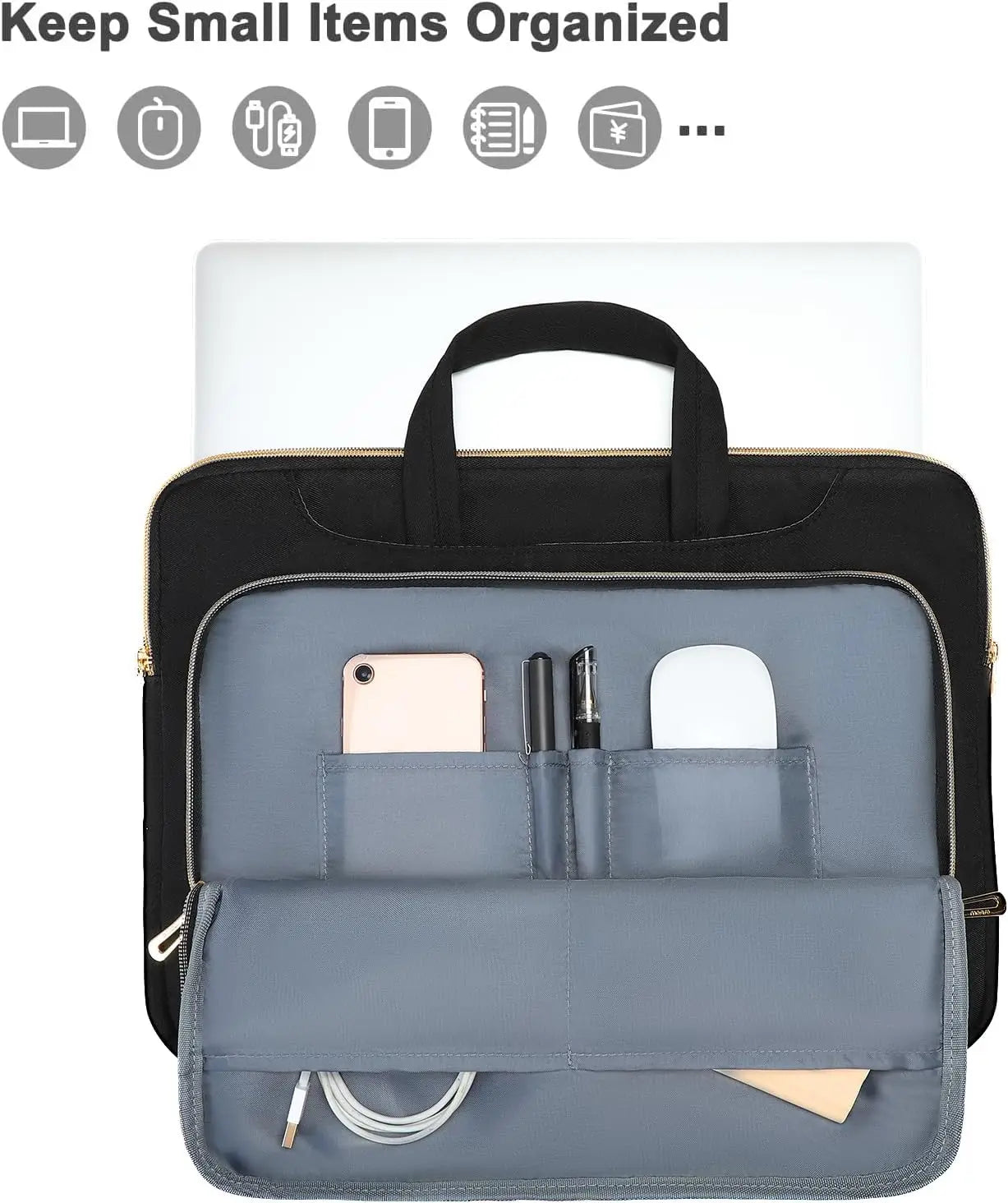 High Quality Protective Laptop Bag