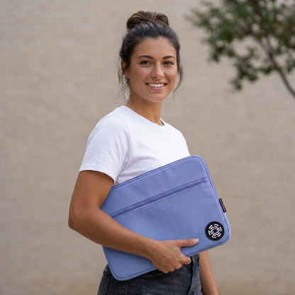 Purple Laptop Sleeve – 13–14 Inch