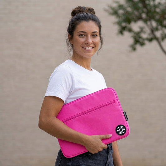 Pink Laptop Sleeve – 13–14 Inch